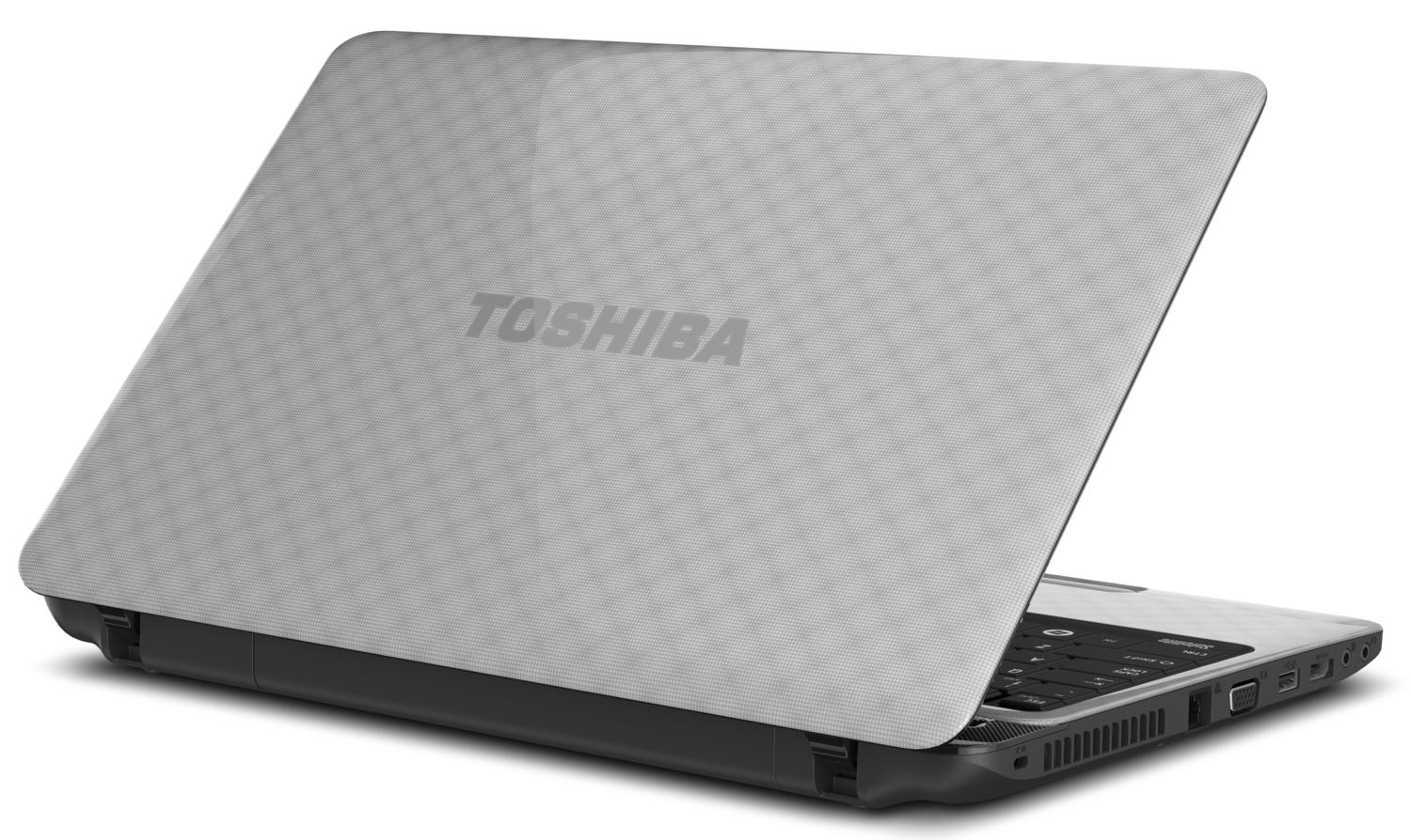 Ремонт ноутбуков Toshiba в Уфк